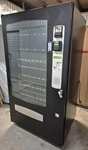 Large used combo vending machine